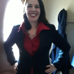 Meet your Posher, Theresa